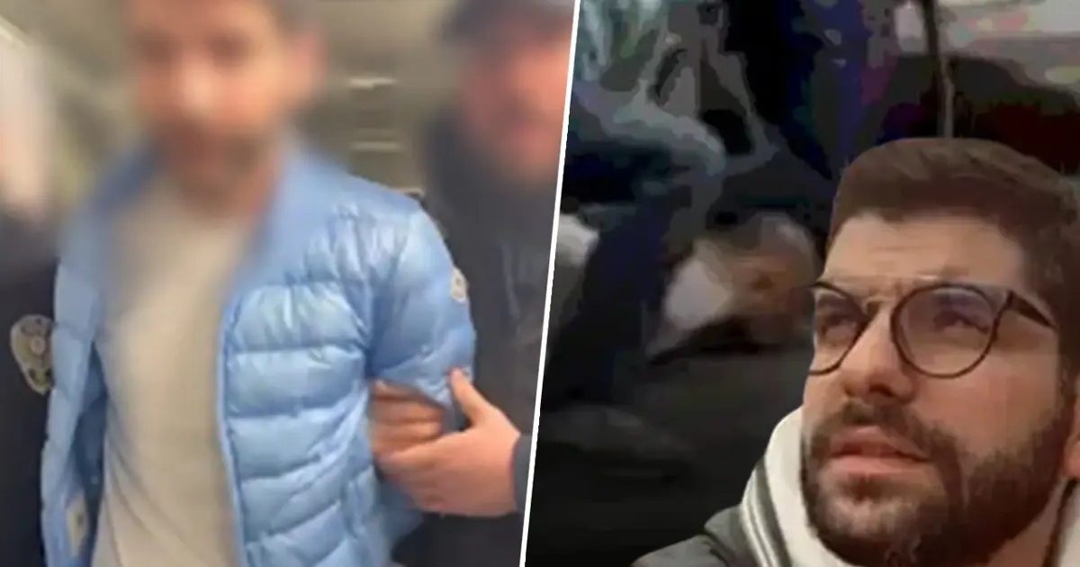 Ayhan Bora Kaplan'ın iki numarası "M7" Serdar Sertçelik yakalandı