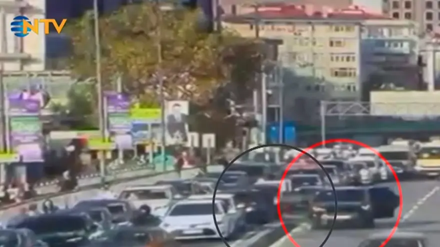 6 saniyede çete infazı. Avukat Serdar Öktem cinayetinin görüntüleri ortaya çıktı 1