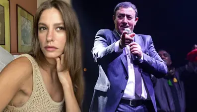 Mahmut Tuncer hayatı film olursa Serenay Sarıkaya'nın canlandırmasını istedi.