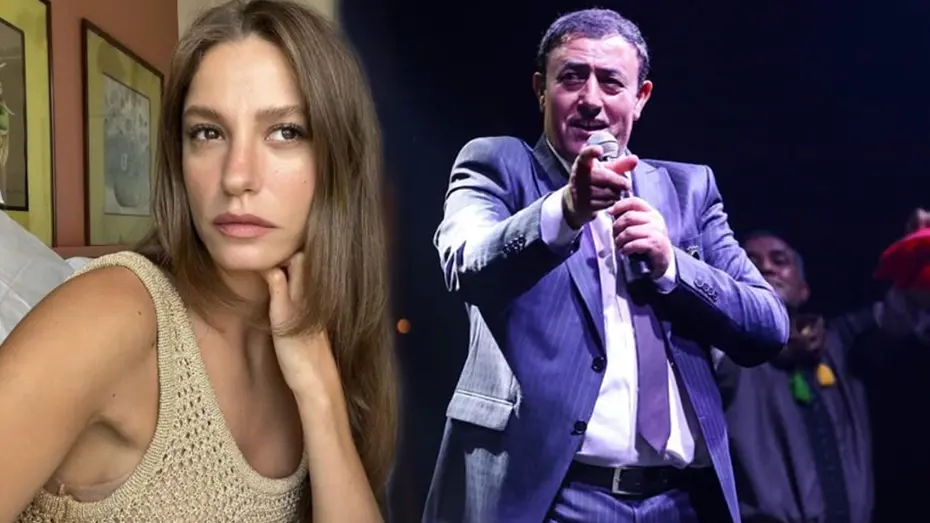 Mahmut Tuncer'in çağrısına Serenay Sarıkaya'dan yanıt