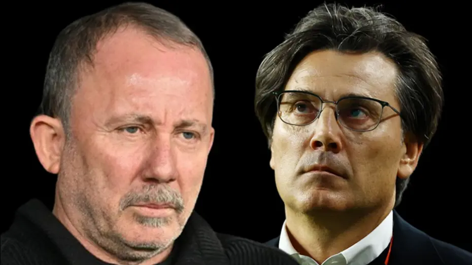 Sergen Yalçın'dan Montella'ya olay sözler. 