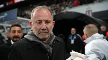 Sergen Yalçın’dan Gaziantep FK maçında tek değişiklik