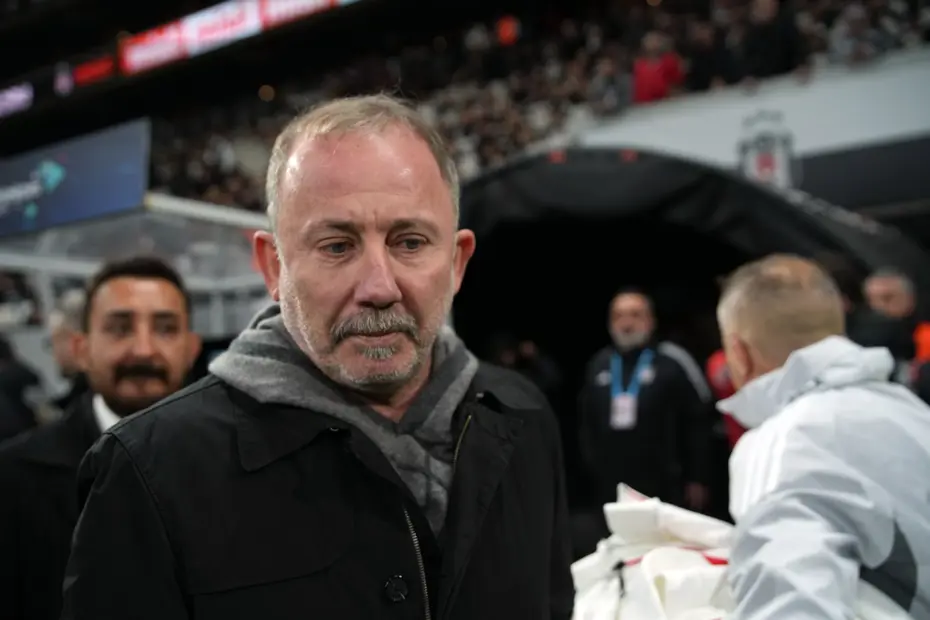 Sergen Yalçın’dan Gaziantep FK maçında tek değişiklik