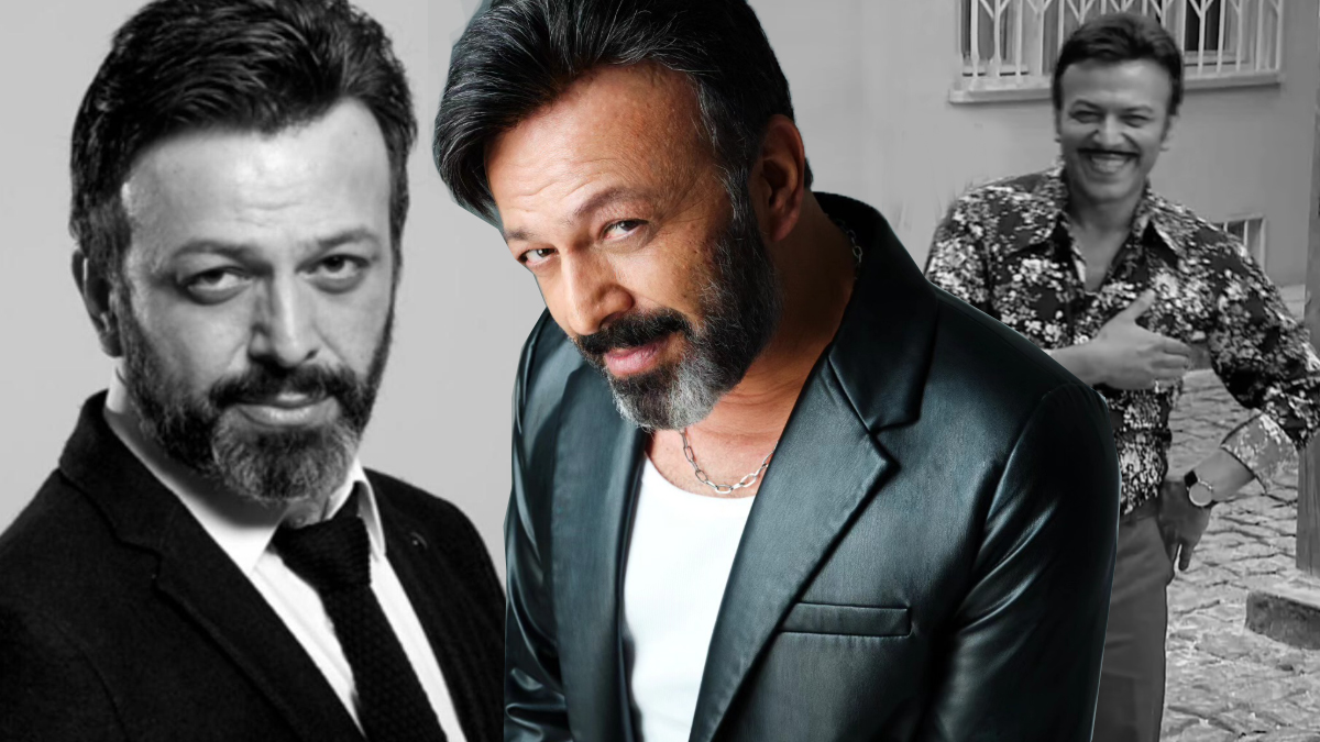 Seksenler'in Ergun Plak'ıydı. Serhat Kılıç'a veda