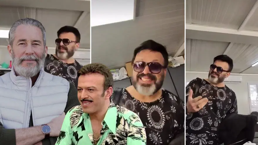 Dostları ve rol arkadaşlarından Serhat Mustafa Kılıç'a hüzünlü veda. "Hoşçakal Ergun Plak" 5 Dostları ve rol arkadaşlarından Serhat Mustafa Kılıç'a hüzünlü veda. "Hoşçakal Ergun Plak" 5