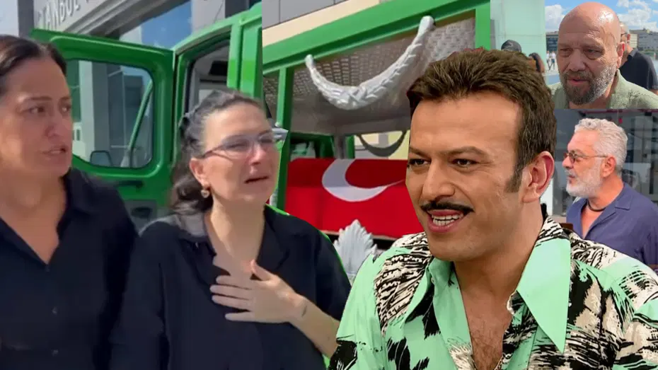 Serhat Kılıç'a veda. "Hayatımda onun gibi birini tanımadım"