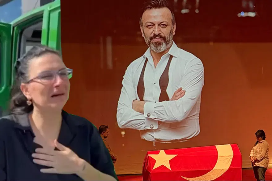 ALKIŞLARLA UĞURLANDI 2