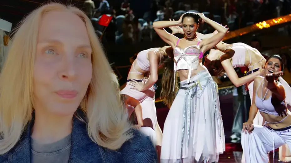 Sertab Erener'den Eurovision kararı. 