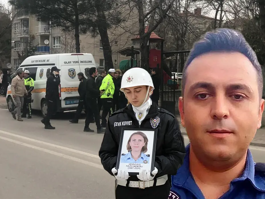 Gözleri önünde annesini öldürmüştü. Davada küçük kızdan 