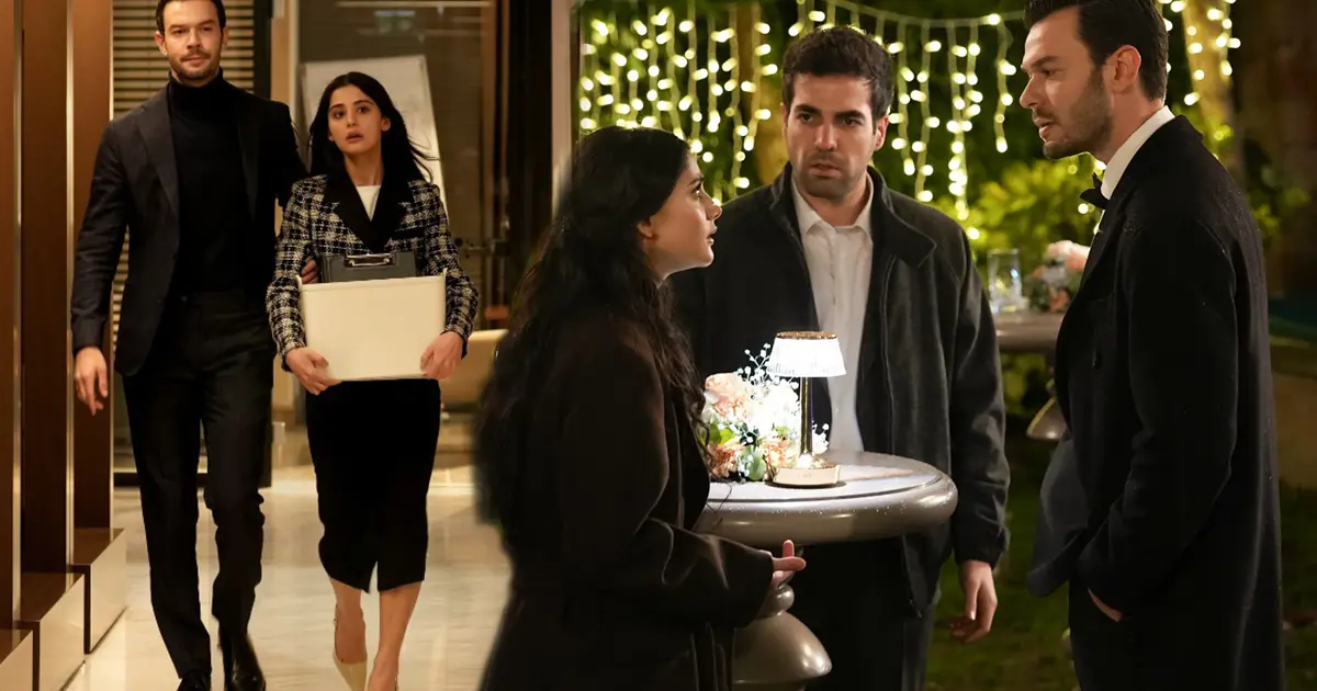 Sevdiğim Sensin'de Dicle ve Erkan için yeni dönem