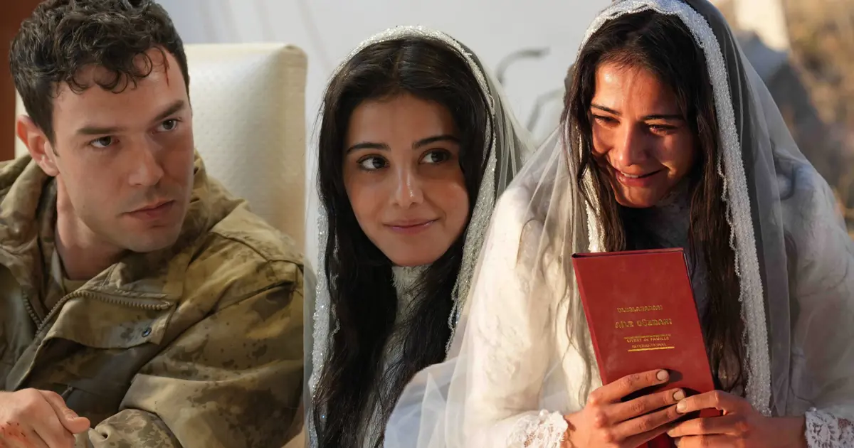 Sevdiğim Sensin ilk bölümde neler olacak? Dicle ve Erkan için yeni hayat