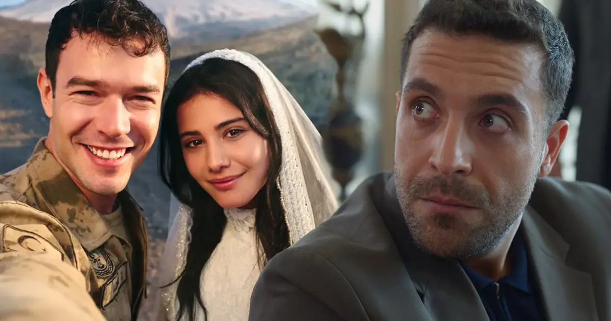 Sevdiğim Sensin'in Tahir'i Cihat Süvarioğlu'ndan set pozları