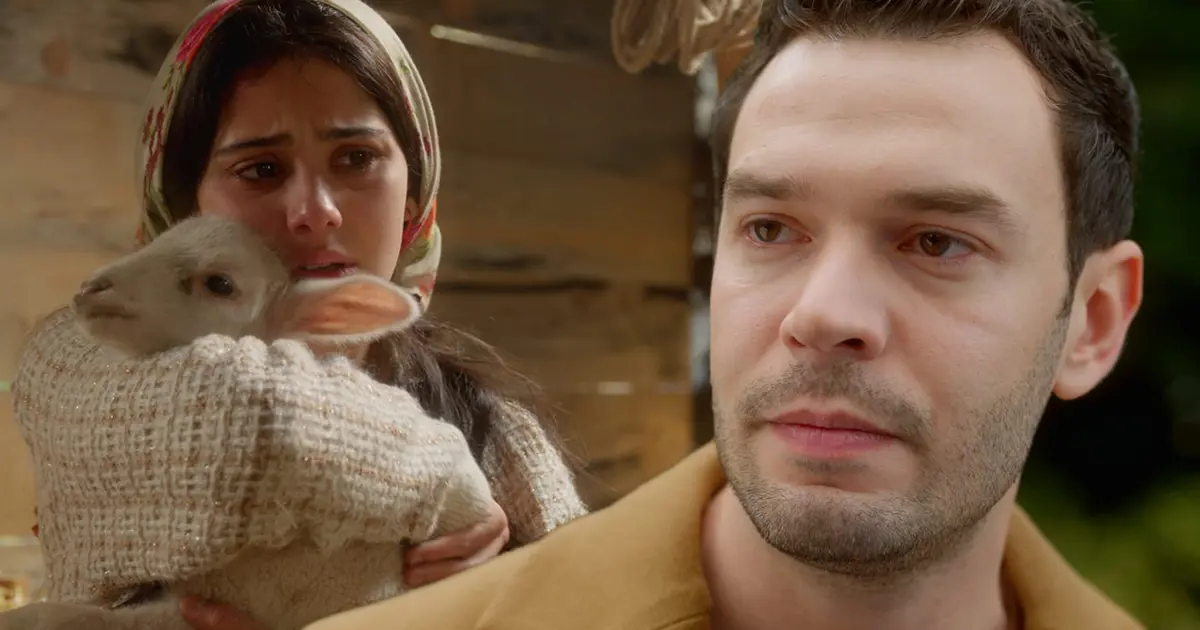 Sevdiğim Sensin dizisi zirvede. "Tüm seyircilerimize sonsuz teşekkürler"