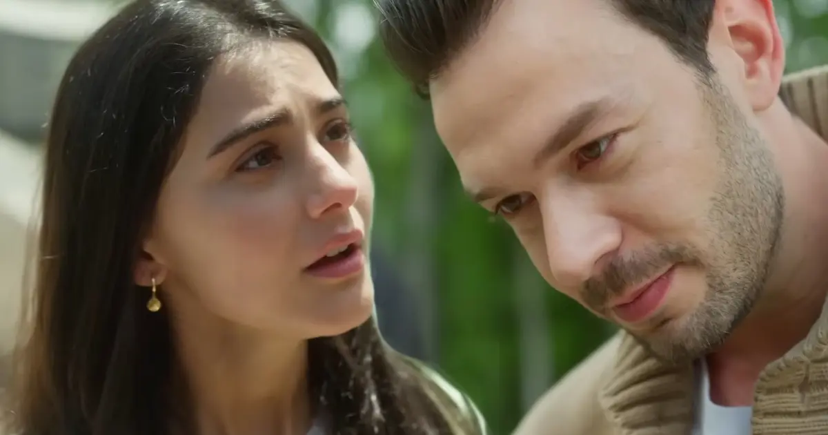 Sevdiğim Sensin sezon finali fragmanı. "Ben sana aşık oldum Dicle"