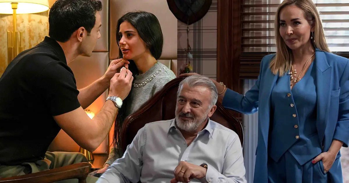 Sevdiğim Sensin yeni bölümde Erkan köşeye sıkışıyor