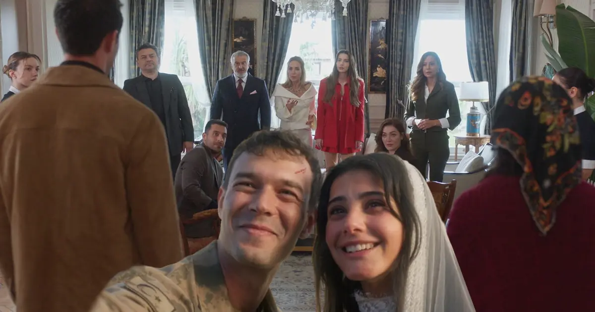 Sevdiğim Sensin başlıyor. Aldur ailesi çok konuşulacak