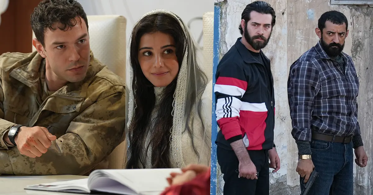 Sevdiğim Sensin bu akşam başlıyor. Barış Baktaş ve Emrah Aytemur rollerini anlattı