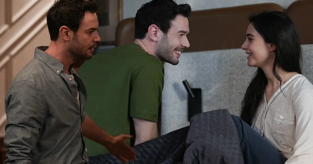 Sevdiğim Sensin'de Erkan geri dönüşü olmayan bir sırra yaklaşıyor