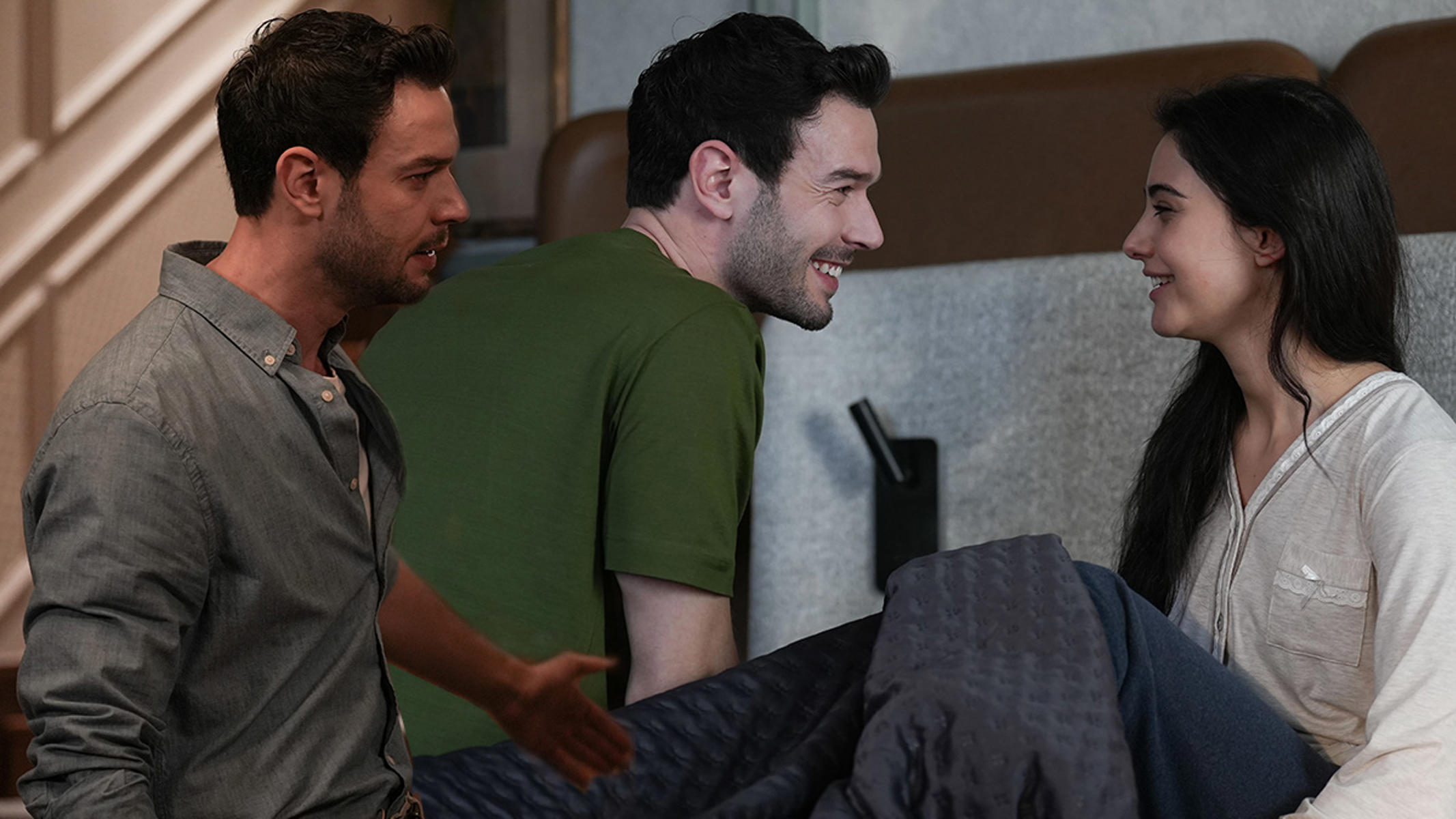 Sevdiğim Sensin'de Erkan geri dönüşü olmayan bir sırra yaklaşıyor