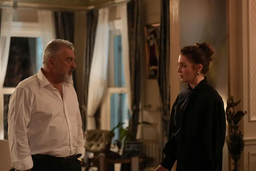 Sevdiğim Sensin birinci bölümde neler olacak? Dicle ve Erkan için yepyeni yaşam 6