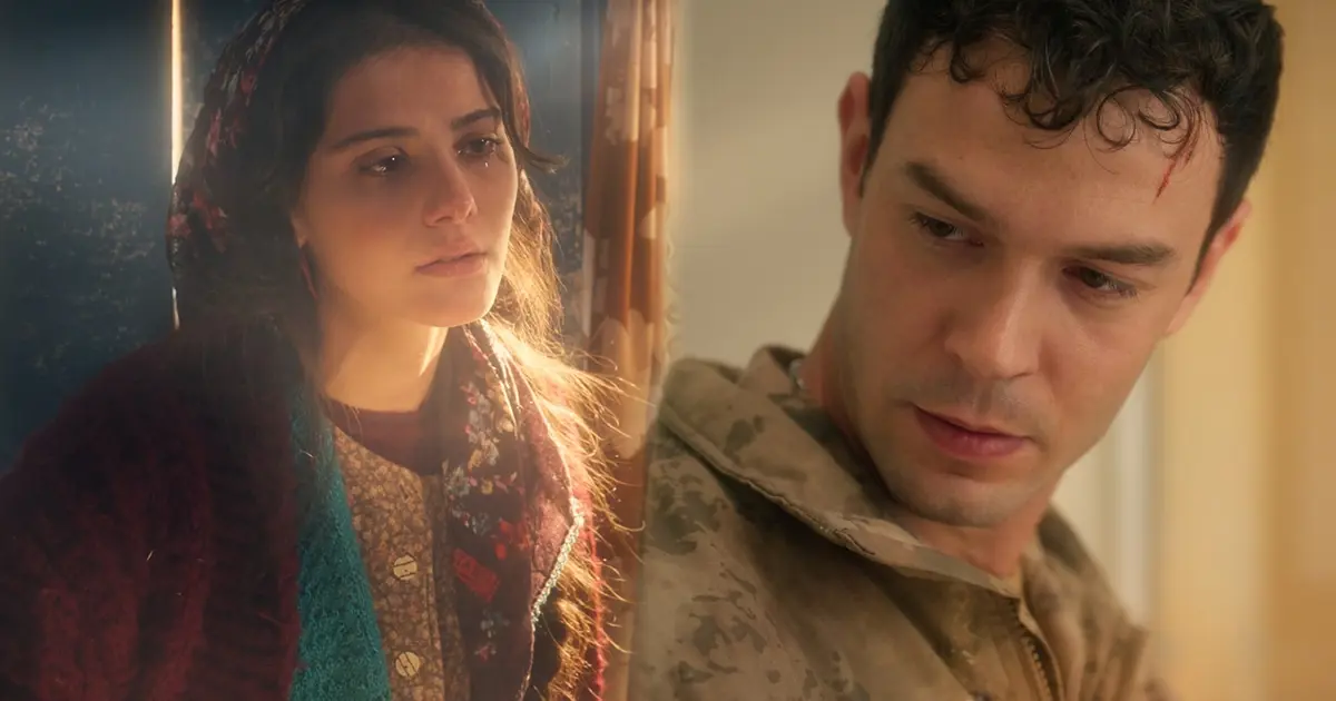 Star TV'den yeni dizi: Sevdiğim Sensin'in ilk tanıtımı yayınlandı