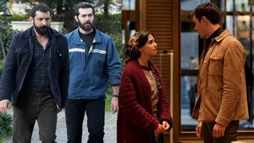 Sevdiğim Sensin yeni bölümde neler olacak? Dicle ve Erkan'a sürpriz ziyaret