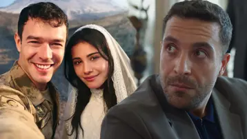 Sevdiğim Sensin'in Tahir'i Cihat Süvarioğlu'ndan set pozları