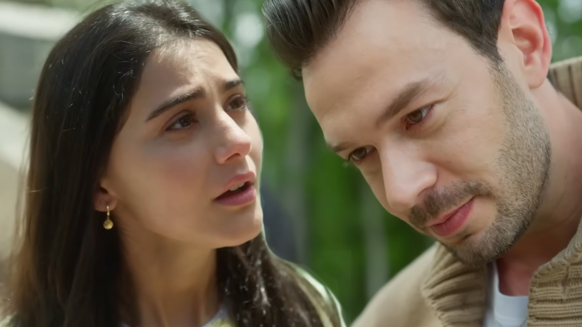 Sevdiğim Sensin sezon finali fragmanı. "Ben sana aşık oldum Dicle"