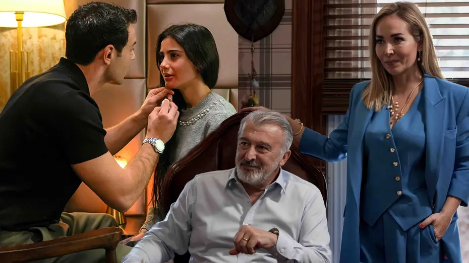 Sevdiğim Sensin yeni bölümde Erkan köşeye sıkışıyor