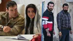 Sevdiğim Sensin bu akşam başlıyor. Barış Baktaş ve Emrah Aytemur rollerini anlattı