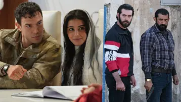 Sevdiğim Sensin bu akşam başlıyor. Barış Baktaş ve Emrah Aytemur rollerini anlattı