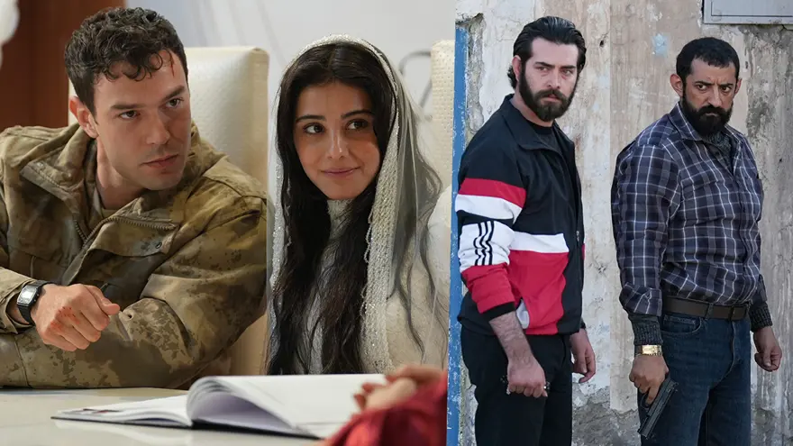 Sevdiğim Sensin bu akşam başlıyor. Barış Baktaş ve Emrah Aytemur rollerini anlattı 