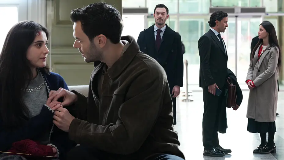 Sevdiğim Sensin'de Dicle ile Erkan'ın evliliği bitecek mi?