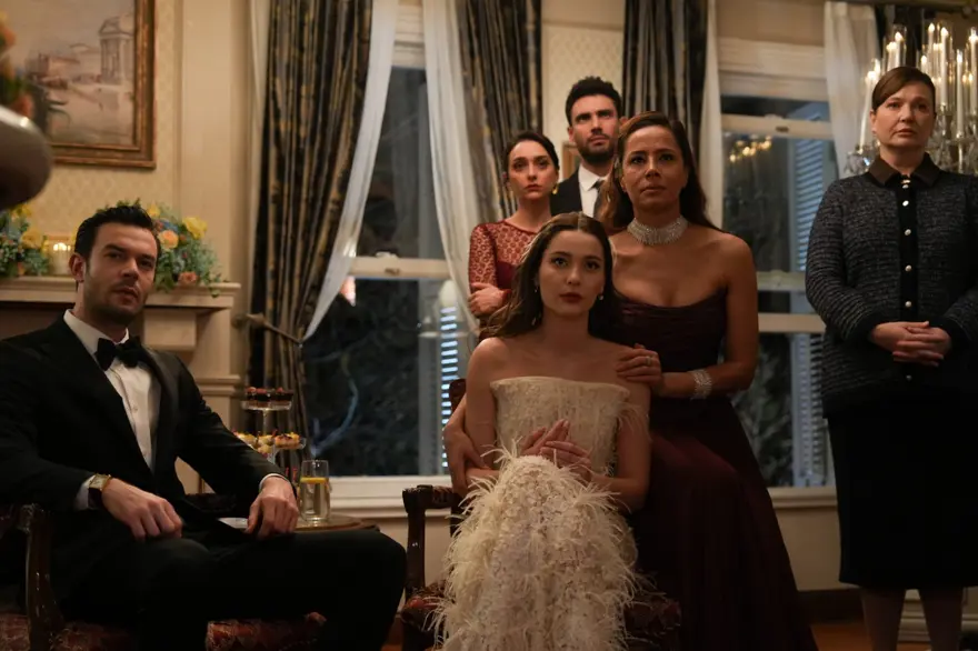 Sevdiğim Sensin'de Dicle yeni bir başlangıç yapıyor 4