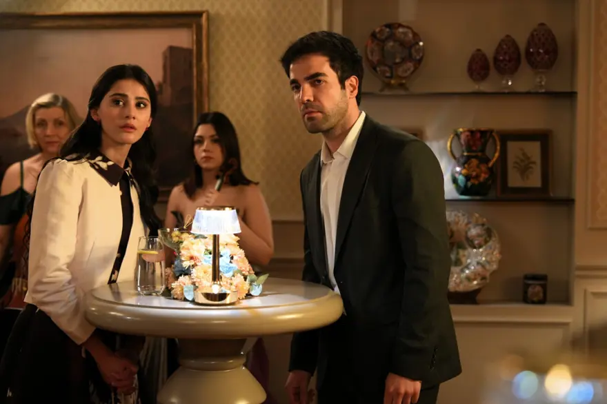 Sevdiğim Sensin'de Dicle yeni bir başlangıç yapıyor 5