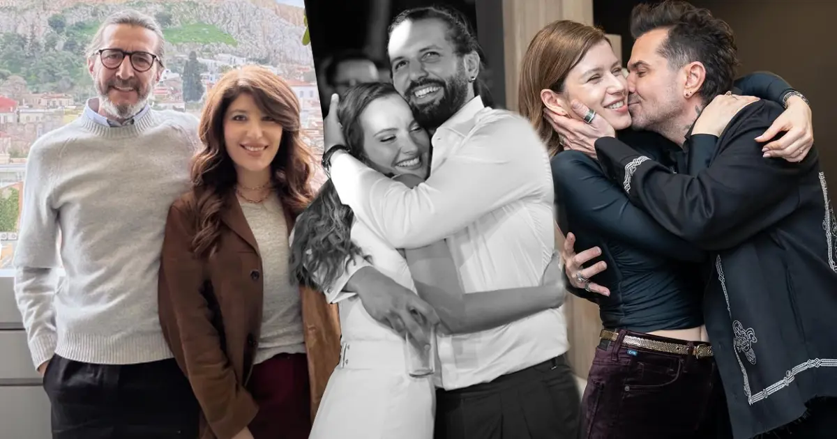 Ünlü isimlerden Sevgililer Günü'nde aşk dolu kareler. "Varlığınıza şükrediyorum"