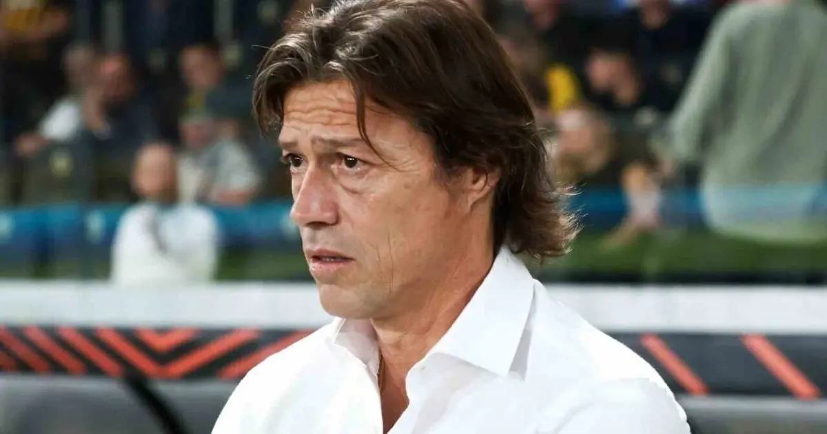 Sevilla'da Matias Almeyda dönemi sona erdi