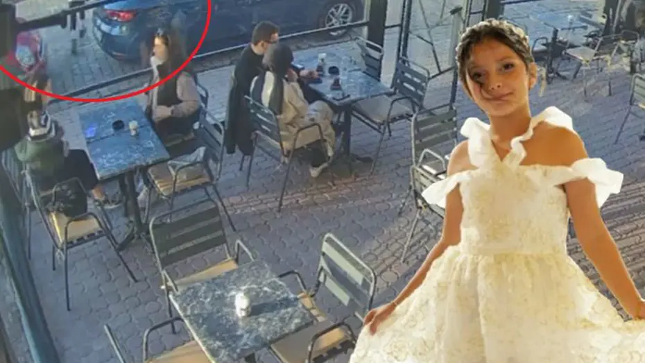 Minik Sezin'i hayattan koparan sürücünün cezası belli oldu