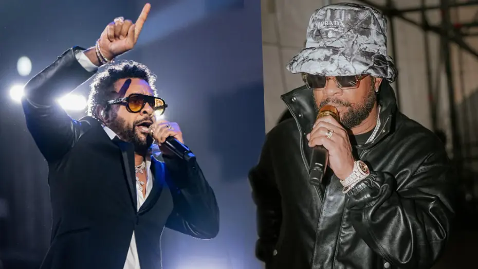 Dünyaca ünlü yıldız Shaggy, Türkiye'ye geliyor