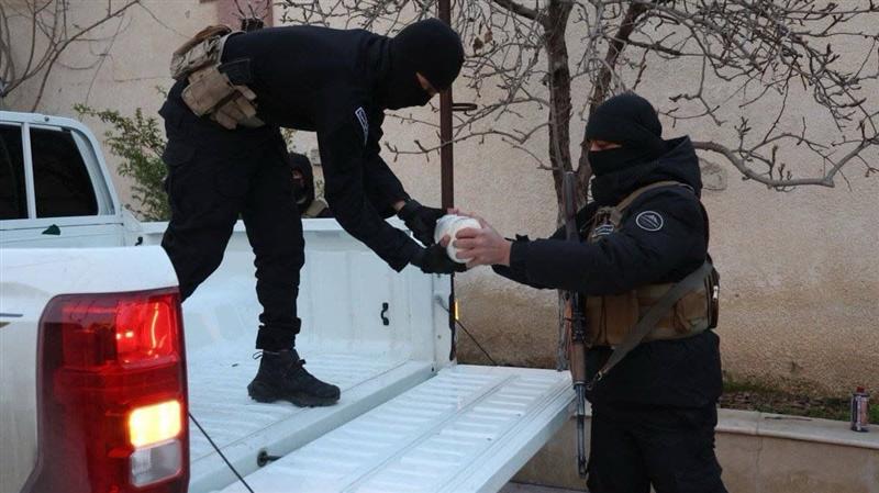 MİT'ten Suriye'de DAEŞ operasyonu. Sabotajcı göze çökertildi 