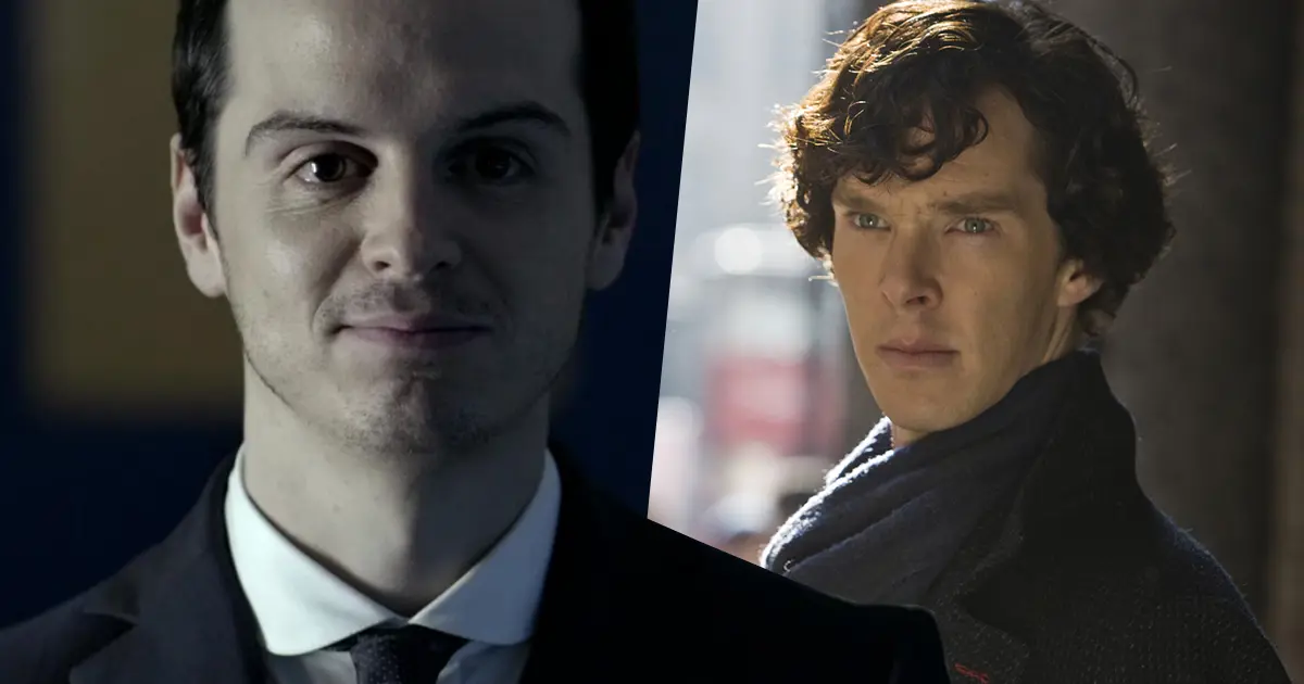 Sherlock Holmes evreni genişliyor: Ezeli düşmanı Moriarty'ye özel dizi