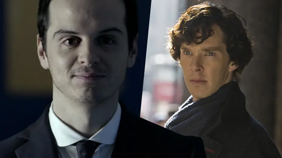 Sherlock Holmes evreni genişliyor: Ezeli düşmanı Moriarty'ye özel dizi