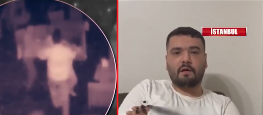 Çerezi beraber, dayağı tek yedi. 13 bin 500 liralık hesaba itiraz etti, öldüresiye dövüldü 1