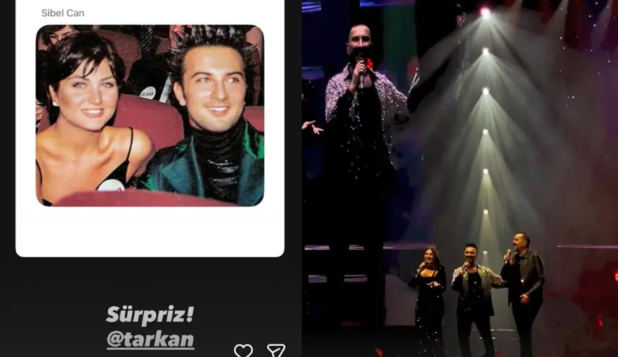 "SÜRPRİZ" NOTUYLA PAYLAŞTI 7