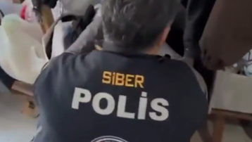 Siber suçlarla mücadele kapsamında 330 şüpheli yakalandı