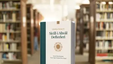 "Dahiliye Nezareti Sicill-i Ahval Defterleri" okuyucuyla buluşuyor