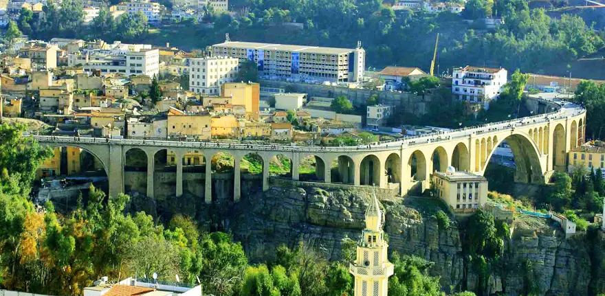 CEZAYİR 1 CEZAYİR 1