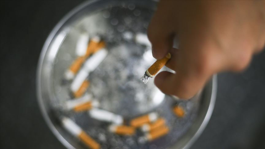 Sigara içene 24 bin, lazer tutana 164 bin lira ceza