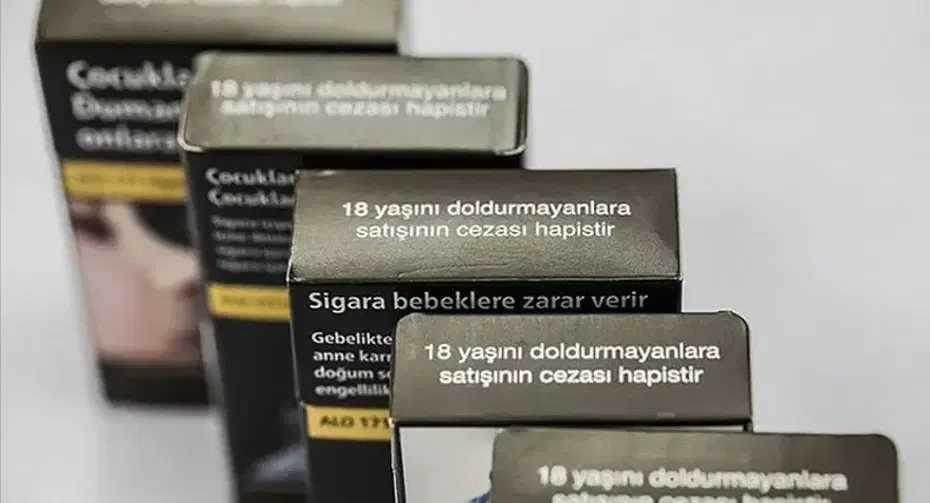 Sigara satışında kimlik şartı. Bakan Memişoğlu: Mahremiyet gözeten seçenekleri değerlendiriyoruz