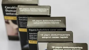 Sigara grubuna zam. En ucuzu 100 TL’ye yükseldi